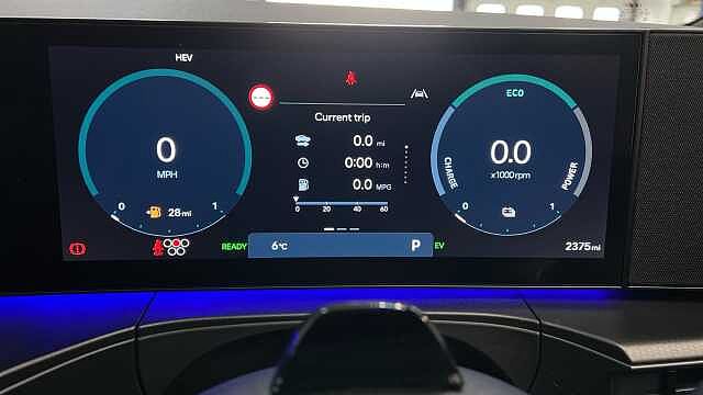 Hyundai Santa Fe 1.6 T-GDi 13.8kWh Calligraphy SUV 5dr Petrol Plug-in Hybrid Auto 4WD Euro 6 (s/s