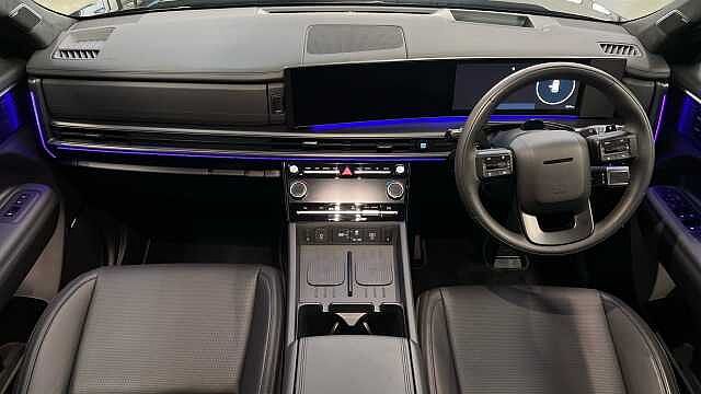 Hyundai Santa Fe 1.6 T-GDi 13.8kWh Calligraphy SUV 5dr Petrol Plug-in Hybrid Auto 4WD Euro 6 (s/s