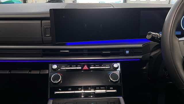 Hyundai Santa Fe 1.6 T-GDi 13.8kWh Calligraphy SUV 5dr Petrol Plug-in Hybrid Auto 4WD Euro 6 (s/s