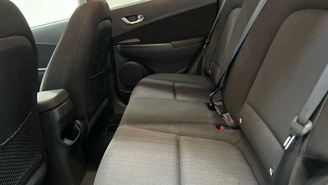 Hyundai KONA 1.6 h-GDi Premium SUV 5dr Petrol Hybrid DCT Euro 6 (s/s) (141 ps) Atlas White