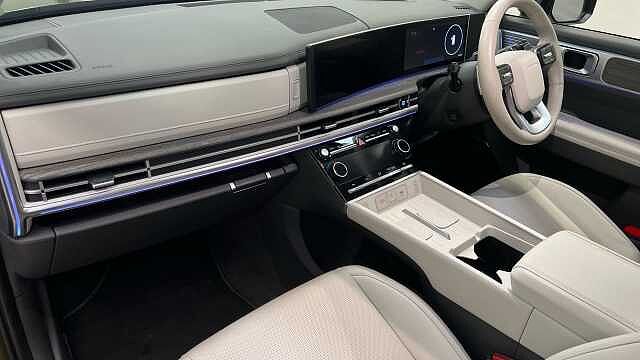 Hyundai Santa Fe 1.6 h T-GDi Ultimate SUV 5dr Petrol Hybrid Auto Euro 6 (s/s) (7Seat) (215 ps)