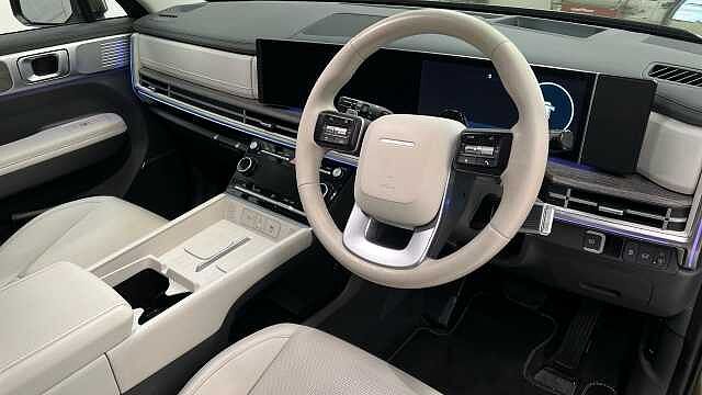 Hyundai Santa Fe 1.6 h T-GDi Ultimate SUV 5dr Petrol Hybrid Auto Euro 6 (s/s) (7Seat) (215 ps)