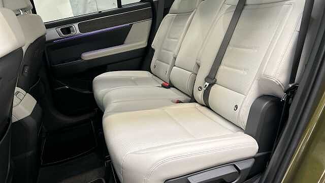 Hyundai Santa Fe 1.6 h T-GDi Ultimate SUV 5dr Petrol Hybrid Auto Euro 6 (s/s) (7Seat) (215 ps)