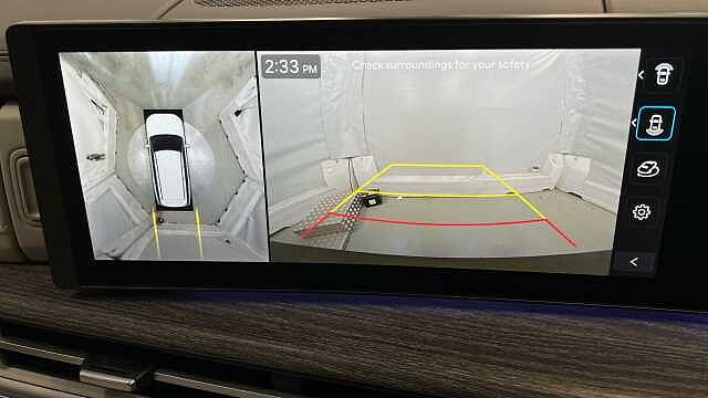 Hyundai Santa Fe 1.6 h T-GDi Ultimate SUV 5dr Petrol Hybrid Auto Euro 6 (s/s) (7Seat) (215 ps)