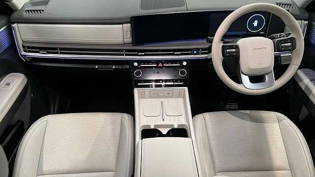 Hyundai Santa Fe 1.6 h T-GDi Ultimate SUV 5dr Petrol Hybrid Auto Euro 6 (s/s) (7Seat) (215 ps)