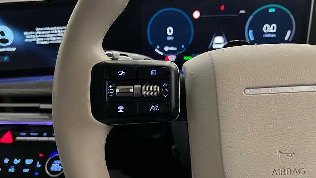 Hyundai Santa Fe 1.6 h T-GDi Ultimate SUV 5dr Petrol Hybrid Auto Euro 6 (s/s) (7Seat) (215 ps)