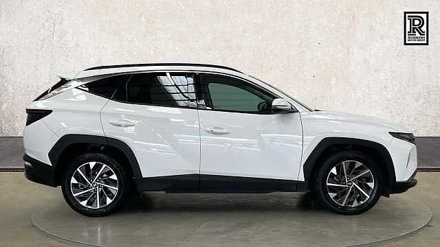 Hyundai TUCSON 1.6 T-GDi Premium SUV 5dr Petrol Manual Euro 6 (s/s) (150 ps)