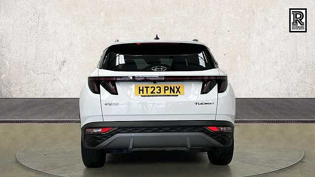 Hyundai TUCSON 1.6 T-GDi Premium SUV 5dr Petrol Manual Euro 6 (s/s) (150 ps)
