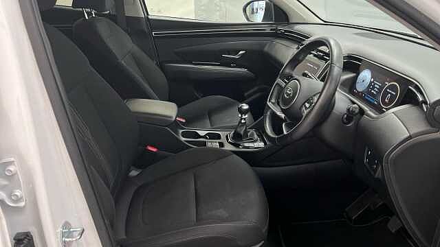 Hyundai TUCSON 1.6 T-GDi Premium SUV 5dr Petrol Manual Euro 6 (s/s) (150 ps)