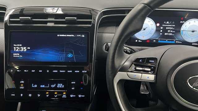 Hyundai TUCSON 1.6 T-GDi Premium SUV 5dr Petrol Manual Euro 6 (s/s) (150 ps)
