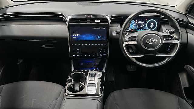 Hyundai TUCSON 1.6 h T-GDi Premium SUV 5dr Petrol Hybrid Auto Euro 6 (s/s) (230 ps)