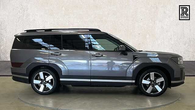 Hyundai Santa Fe 1.6 h T-GDi Ultimate SUV 5dr Petrol Hybrid Auto Euro 6 (s/s) (7Seat) (215 ps)
