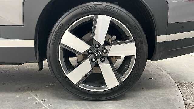 Hyundai Santa Fe 1.6 h T-GDi Ultimate SUV 5dr Petrol Hybrid Auto Euro 6 (s/s) (7Seat) (215 ps)