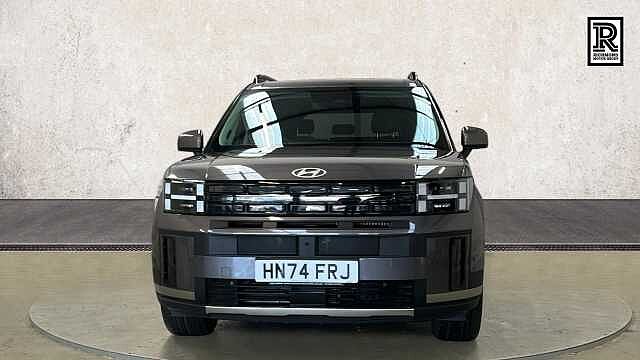 Hyundai Santa Fe 1.6 h T-GDi Ultimate SUV 5dr Petrol Hybrid Auto Euro 6 (s/s) (7Seat) (215 ps)
