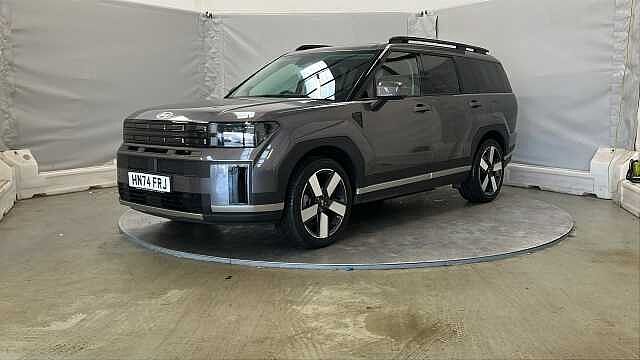 Hyundai Santa Fe 1.6 h T-GDi Ultimate SUV 5dr Petrol Hybrid Auto Euro 6 (s/s) (7Seat) (215 ps)