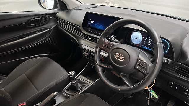 Hyundai i20 1.0 T-GDi Advance Hatchback 5dr Petrol Manual Euro 6 (s/s) (100 ps)