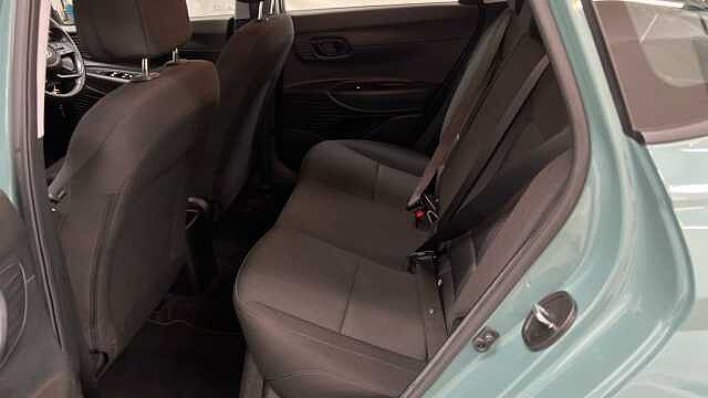 Hyundai i20 1.0 T-GDi Advance Hatchback 5dr Petrol Manual Euro 6 (s/s) (100 ps)