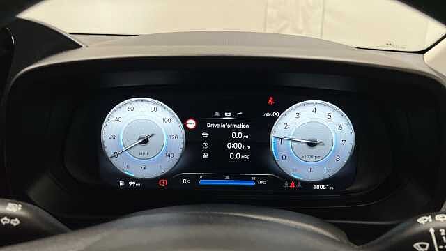 Hyundai i20 1.0 T-GDi Advance Hatchback 5dr Petrol Manual Euro 6 (s/s) (100 ps)