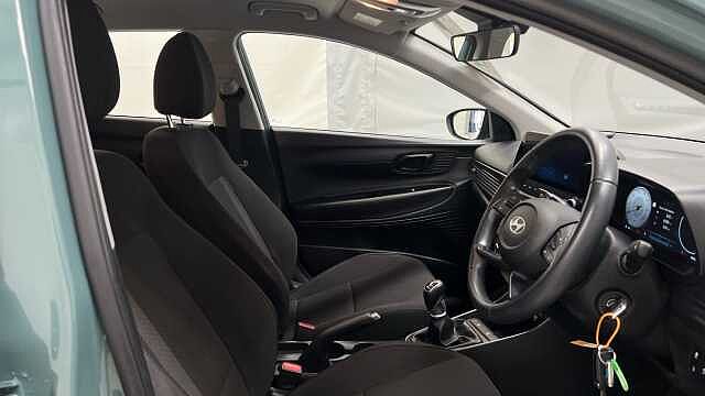 Hyundai i20 1.0 T-GDi Advance Hatchback 5dr Petrol Manual Euro 6 (s/s) (100 ps)