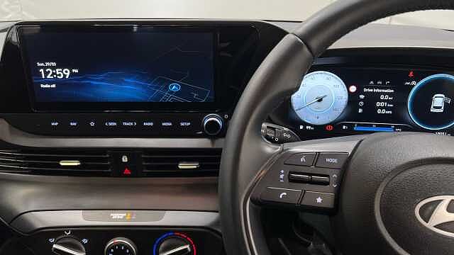 Hyundai i20 1.0 T-GDi Advance Hatchback 5dr Petrol Manual Euro 6 (s/s) (100 ps)