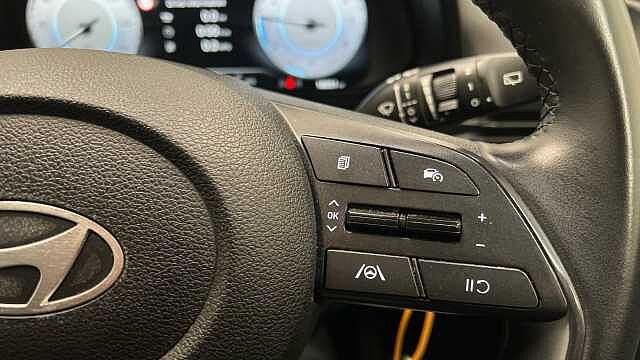 Hyundai i20 1.0 T-GDi Advance Hatchback 5dr Petrol Manual Euro 6 (s/s) (100 ps)