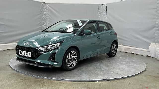 Hyundai i20 1.0 T-GDi Advance Hatchback 5dr Petrol Manual Euro 6 (s/s) (100 ps)