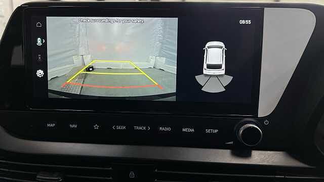 Hyundai i20 1.0 T-GDi Advance Hatchback 5dr Petrol DCT Euro 6 (s/s) (100 ps)