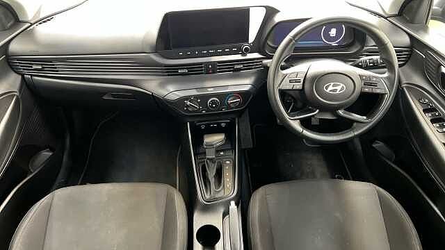 Hyundai i20 1.0 T-GDi Advance Hatchback 5dr Petrol DCT Euro 6 (s/s) (100 ps)