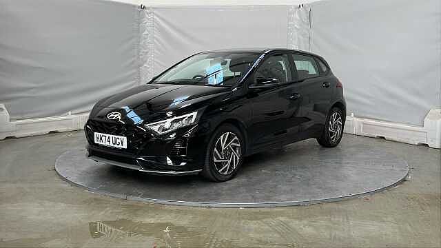 Hyundai i20 1.0 T-GDi Advance Hatchback 5dr Petrol DCT Euro 6 (s/s) (100 ps)