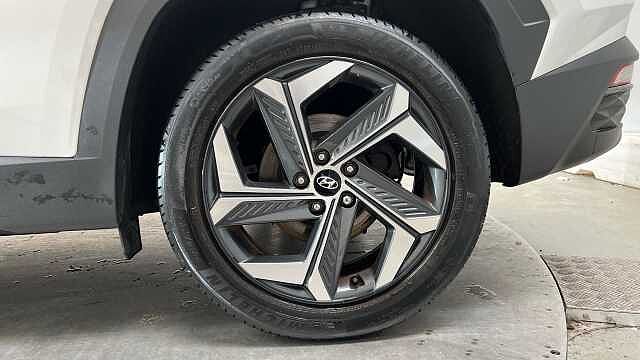 Hyundai TUCSON 1.6 h T-GDi Ultimate SUV 5dr Petrol Hybrid Auto Euro 6 (s/s) (230 ps)