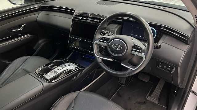 Hyundai TUCSON 1.6 h T-GDi Ultimate SUV 5dr Petrol Hybrid Auto Euro 6 (s/s) (230 ps)