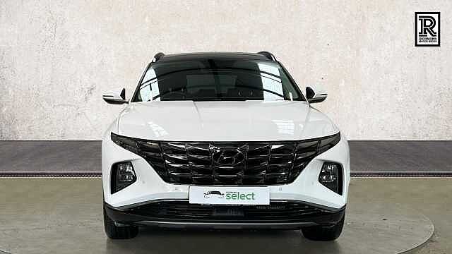 Hyundai TUCSON 1.6 h T-GDi Ultimate SUV 5dr Petrol Hybrid Auto Euro 6 (s/s) (230 ps)