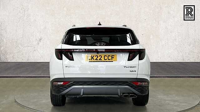 Hyundai TUCSON 1.6 h T-GDi Ultimate SUV 5dr Petrol Hybrid Auto Euro 6 (s/s) (230 ps)