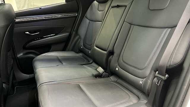 Hyundai TUCSON 1.6 h T-GDi Ultimate SUV 5dr Petrol Hybrid Auto Euro 6 (s/s) (230 ps)
