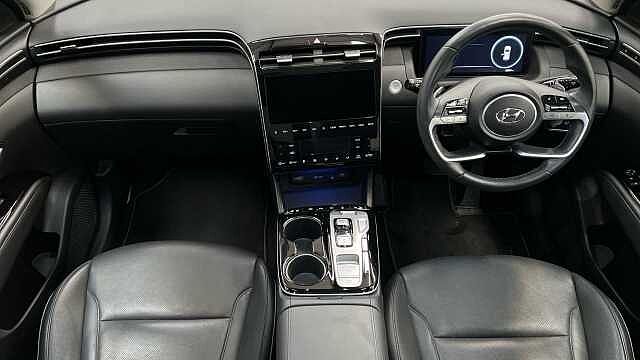 Hyundai TUCSON 1.6 h T-GDi Ultimate SUV 5dr Petrol Hybrid Auto Euro 6 (s/s) (230 ps)