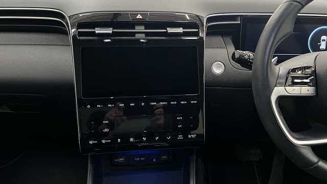 Hyundai TUCSON 1.6 h T-GDi Ultimate SUV 5dr Petrol Hybrid Auto Euro 6 (s/s) (230 ps)