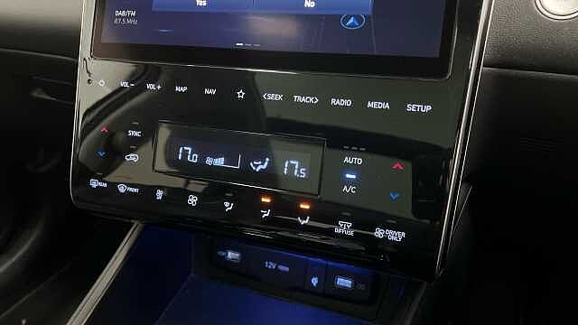 Hyundai TUCSON 1.6 h T-GDi Ultimate SUV 5dr Petrol Hybrid Auto Euro 6 (s/s) (230 ps)