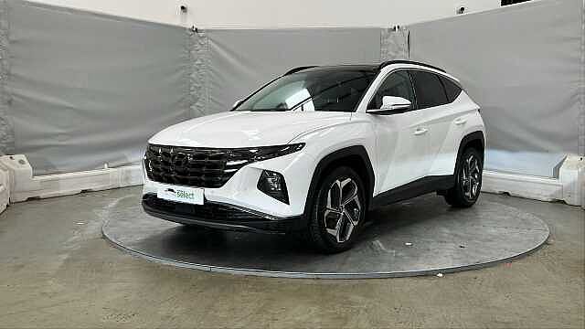 Hyundai TUCSON 1.6 h T-GDi Ultimate SUV 5dr Petrol Hybrid Auto Euro 6 (s/s) (230 ps)