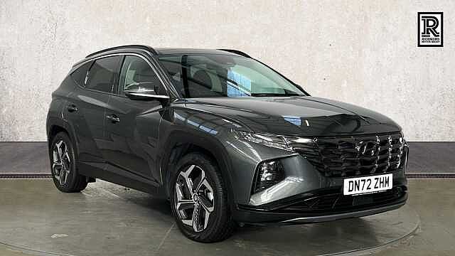 1.6 h T-GDi 13.8kWh Ultimate SUV 5dr Petrol Plug-in Hybrid Auto 4WD Euro 6 (s/s)