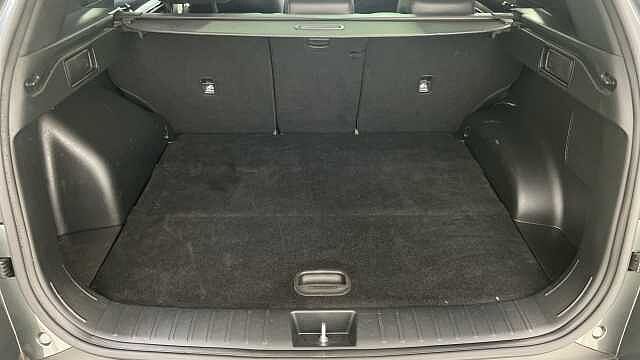 Hyundai TUCSON 1.6 h T-GDi 13.8kWh Ultimate SUV 5dr Petrol Plug-in Hybrid Auto 4WD Euro 6 (s/s) Grey
