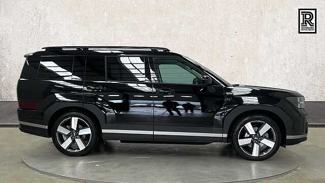 Hyundai Santa Fe 1.6 h T-GDi Ultimate SUV 5dr Petrol Hybrid Auto 4WD Euro 6 (s/s) (7Seat) (215 ps