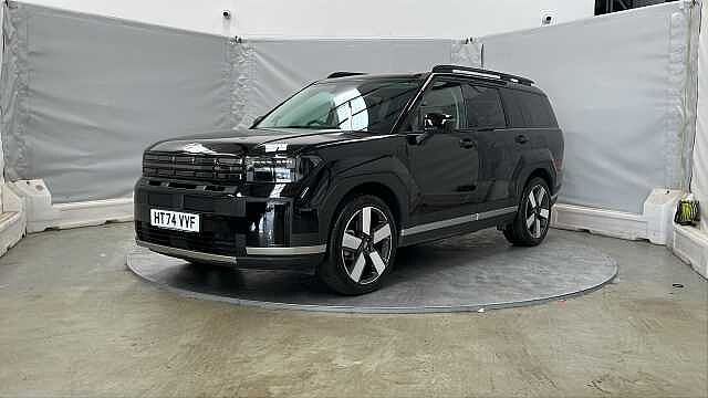 Hyundai Santa Fe 1.6 h T-GDi Ultimate SUV 5dr Petrol Hybrid Auto 4WD Euro 6 (s/s) (7Seat) (215 ps