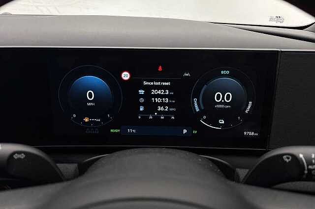 Hyundai KONA 1.6 T-GDi N Line SUV 5dr Petrol Manual Euro 6 (s/s) (138 ps) Black
