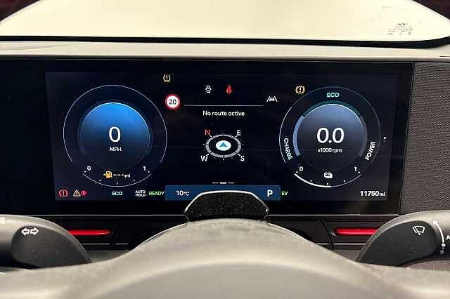 Hyundai TUCSON 1.6 T-GDi N Line S SUV 5dr Petrol Manual Euro 6 (s/s) (160 ps) Black