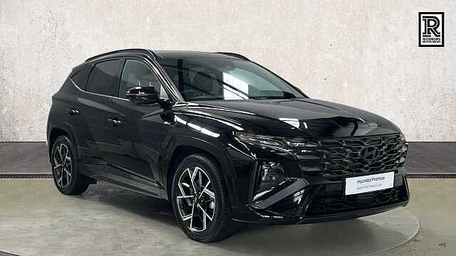 Hyundai TUCSON 1.6 T-GDi N Line S SUV 5dr Petrol Manual Euro 6 (s/s) (160 ps)