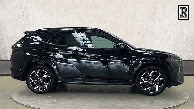 Hyundai TUCSON 1.6 T-GDi N Line S SUV 5dr Petrol Manual Euro 6 (s/s) (160 ps)