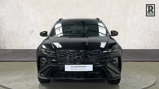 Hyundai TUCSON 1.6 T-GDi N Line S SUV 5dr Petrol Manual Euro 6 (s/s) (160 ps)