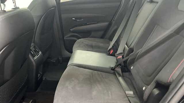 Hyundai TUCSON 1.6 T-GDi N Line S SUV 5dr Petrol Manual Euro 6 (s/s) (160 ps)
