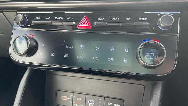 Hyundai TUCSON 1.6 T-GDi N Line S SUV 5dr Petrol Manual Euro 6 (s/s) (160 ps)