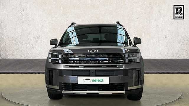 Hyundai SANTA FE 1.6 h T-GDi Ultimate SUV 5dr Petrol Hybrid Auto Euro 6 (s/s) (7Seat) (215 ps) Magnetic Grey